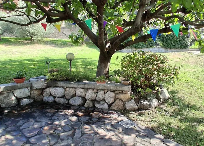 Sissi apartment&garden